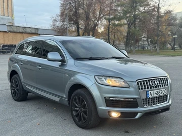 Авто Audi Q7 2006 № 8289557