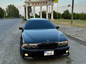 Авто BMW 5 Серия 2001 № 8289560