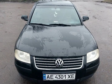 Авто Volkswagen Passat Sedan 2004 № 8289563
