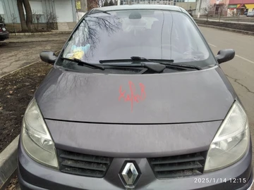 Авто Renault Grand Scenic 2004 № 8289564