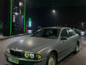 Авто BMW 5 Серия 2000 № 8289565