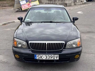 Авто Hyundai Xg 2001 № 8289566
