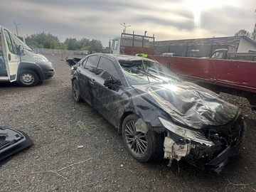 Авто Toyota Camry 2018 № 8289570