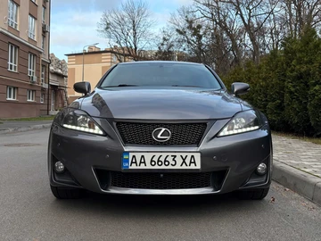 Авто Lexus Is Серія 2012 № 8289571
