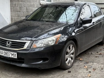Авто Honda Accord 2008 № 8289573