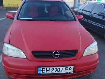 Авто Opel Astra 1998 № 8289576