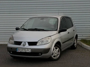 Авто Renault Megane 2005 № 8289609