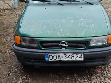 Авто Opel Astra 1998 № 8289610
