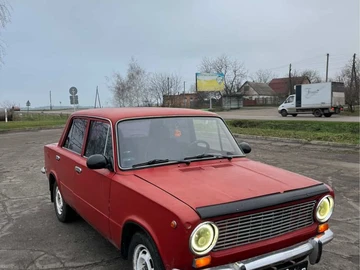 Авто ВАЗ 2101 1992 № 8289612