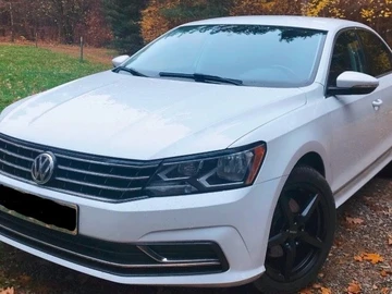 Авто Volkswagen Passat Sedan 2017 № 8289613