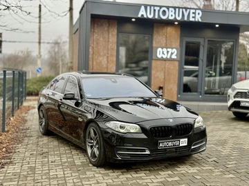 Авто BMW 5 Серия 2013 № 8289614