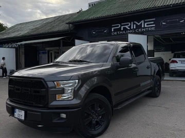 Авто Ford F-Series 2016 № 8289616