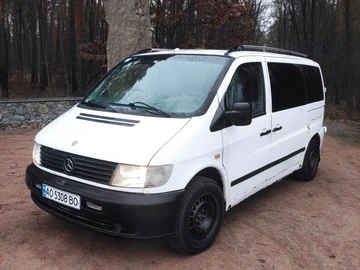 Авто Mercedes Vito 2000 № 8289618