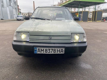 Авто ЗАЗ 1103 Slavuta 2006 № 8289621