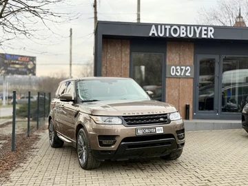 Авто Land Rover Range Rover Sport 2014 № 8289622