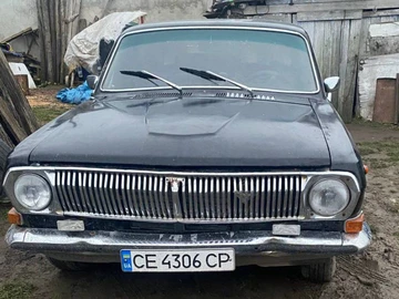 Авто ГАЗ 24 1983 № 8289623