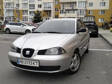 Авто SEAT Ibiza 2003 № 8289626