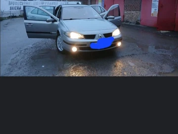 Авто Renault 11 2007 № 8289628