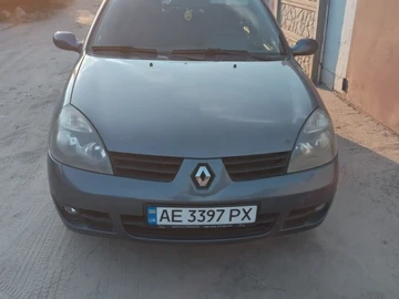 Авто Renault Clio Symbol 2008 № 8289629