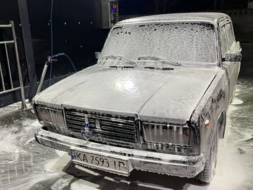 Авто ВАЗ 2107 1996 № 8289630