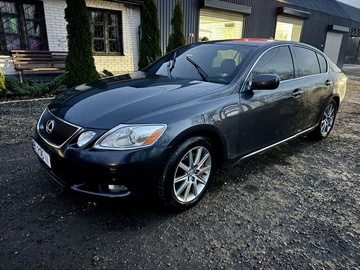 Авто Lexus Gs Серія 2007 № 8289633
