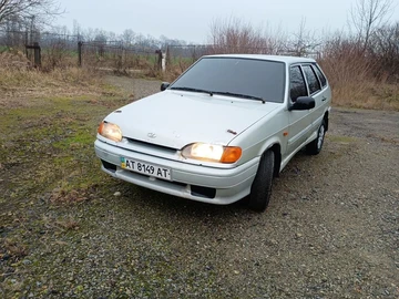 Авто ВАЗ 2114 2005 № 8289634