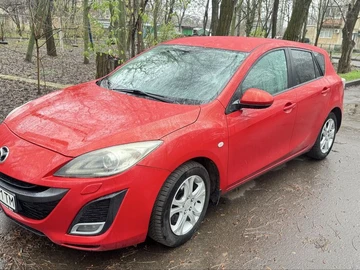 Авто Mazda 3 2009 № 8289636