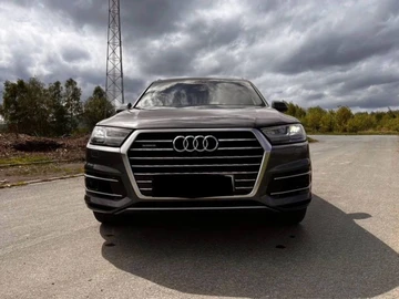Авто Audi Q7 2019 № 8289638