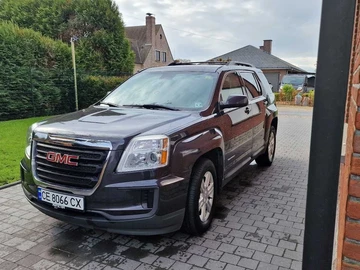 Авто GMC Terrain 2016 № 8289643