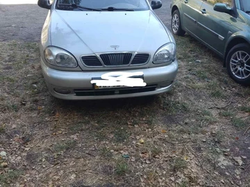 Авто Daewoo Lanos Sens  2007 № 8289644