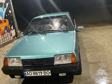 Авто ВАЗ 21099 2006 № 8289647
