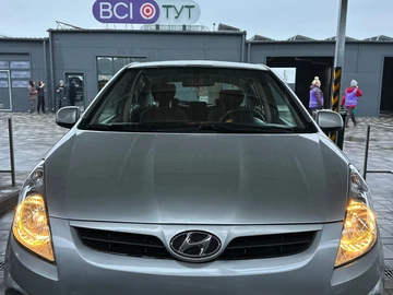 Авто Hyundai I20 2011 № 8289649