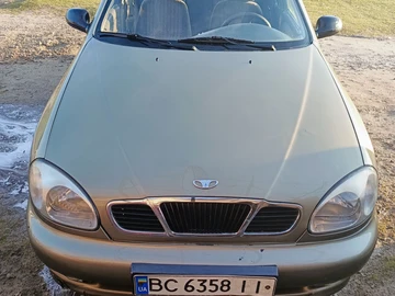Авто Daewoo Sens 2005 № 8289650