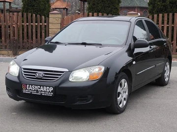 Авто KIA Cerato Forte  2007 № 8289651