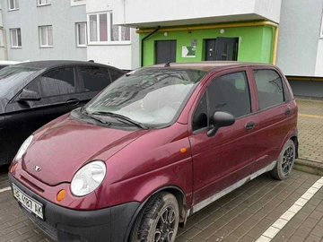 Авто Daewoo Matiz 2007 № 8289654
