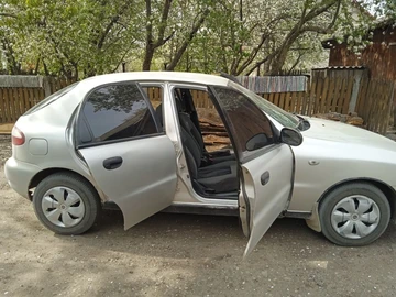 Авто Daewoo Lanos Sens  2006 № 8289656