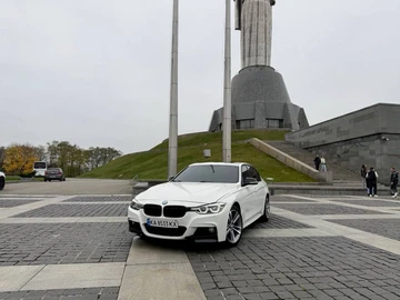Авто BMW 3 Серия 2018 № 8289657