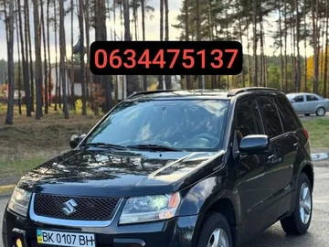 Авто Suzuki Grand Vitara 2006 № 8289658