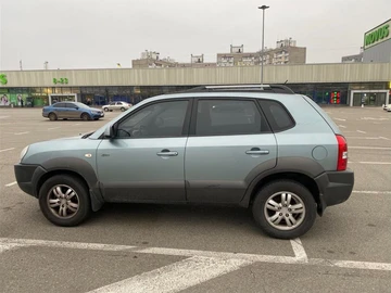 Авто Hyundai Tucson 2008 № 8289660