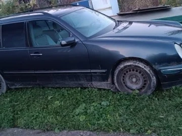 Авто Mercedes E Серия 2002 № 8289661