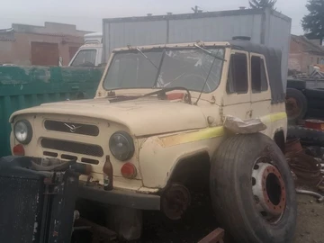 Авто УАЗ 469 1989 № 8289672