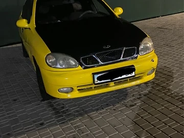 Авто Daewoo Lanos Sens  2008 № 8289673