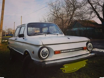 Авто ЗАЗ 968 1992 № 8289682