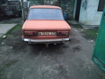 Авто ВАЗ 2106 1992 № 8289684