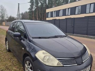 Авто Nissan Tiida 2007 № 8289703