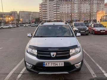 Авто Dacia Sandero 2014 № 8289705