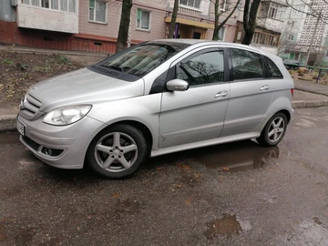 Авто Mercedes 200 2007 № 8289713