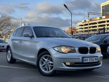 Авто BMW 1 Серия 2010 № 8289718