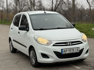 Авто Hyundai I10 2011 № 8289730