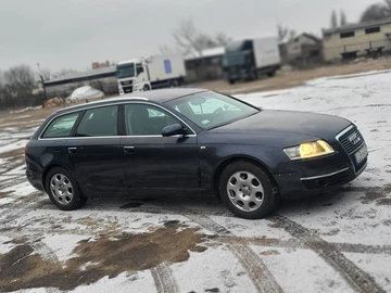 Авто Audi A6 2006 № 8289732